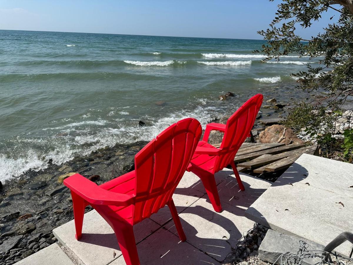 Bed and Breakfast The Wind In The Willows - Luxury Lakefront Oasis Cobourg Zewnętrze zdjęcie